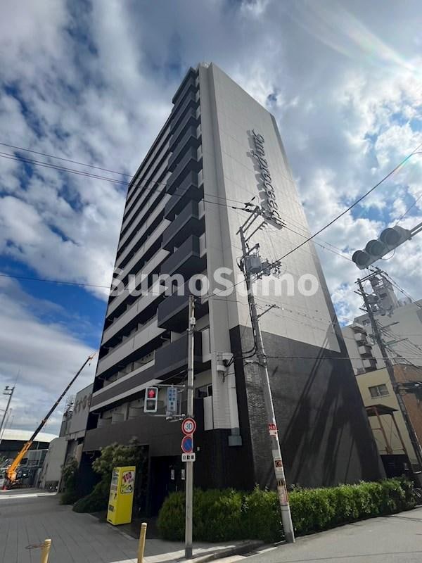 桜川駅 徒歩2分 6階の物件外観写真