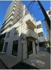 グランフォークス目黒の物件外観写真