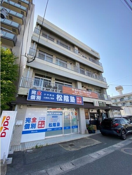 高宮駅 徒歩14分 3階の物件外観写真