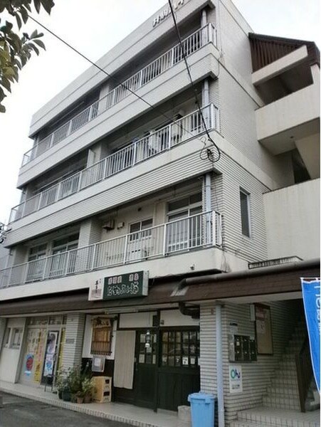 高宮駅 徒歩14分 3階の物件外観写真