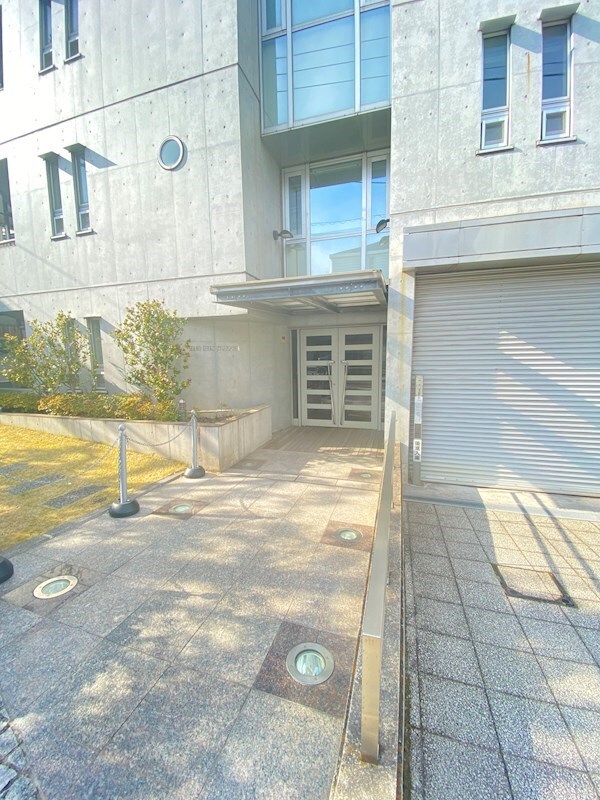 セローセロー自由が丘の物件外観写真