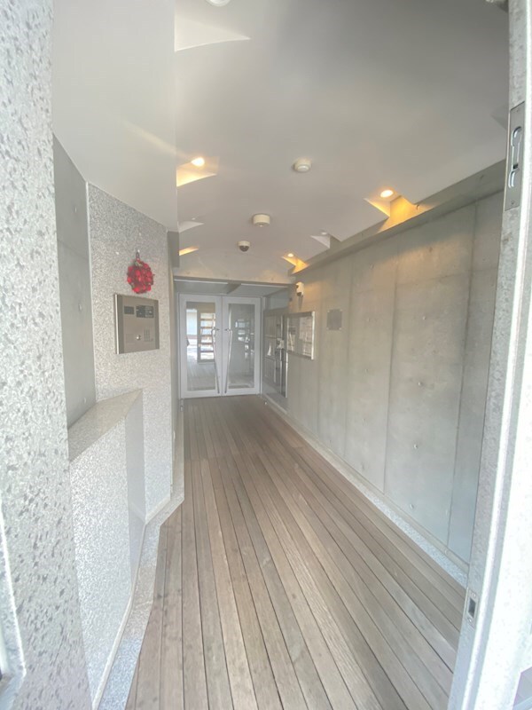 セローセロー自由が丘の物件外観写真