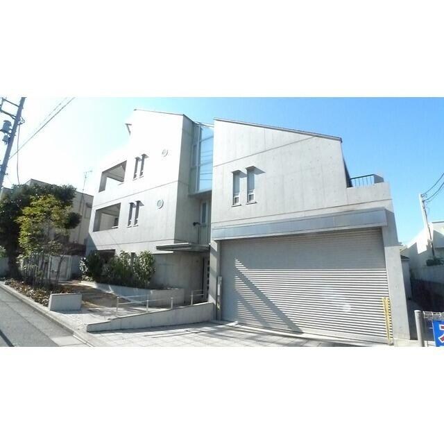 セローセロー自由が丘の物件外観写真