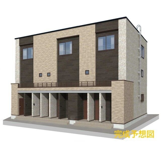 カーサ ラ ルーチェ Ⅱの物件外観写真