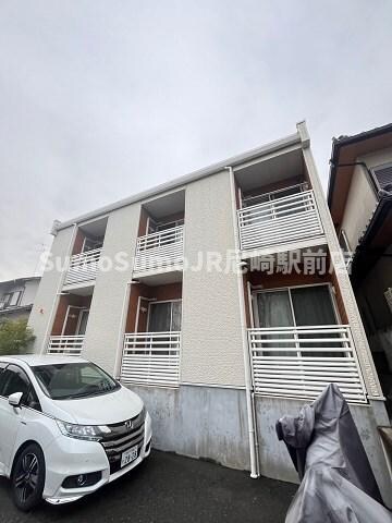 武庫之荘駅 徒歩14分 2階の物件外観写真