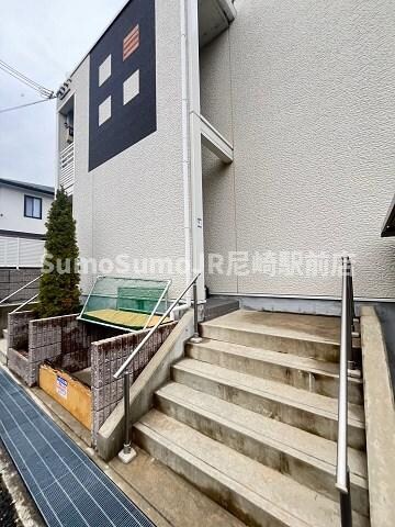 武庫之荘駅 徒歩14分 2階の物件外観写真