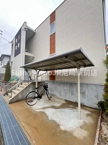 武庫之荘駅 徒歩14分 2階の物件外観写真