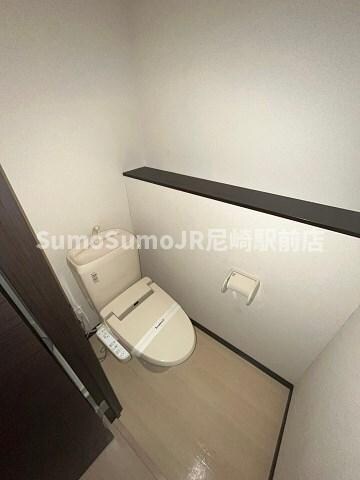 武庫之荘駅 徒歩14分 2階の物件内観写真