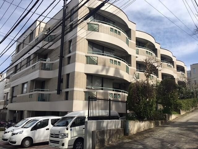 リフィオ目黒の物件外観写真