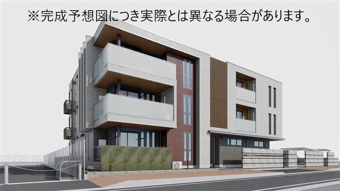 GrandValley 博多の物件外観写真