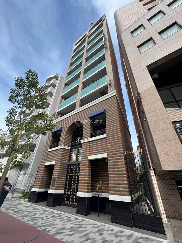 森ノ宮駅 徒歩3分の物件外観写真