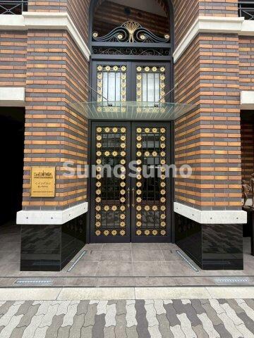 森ノ宮駅 徒歩3分 8階の物件外観写真