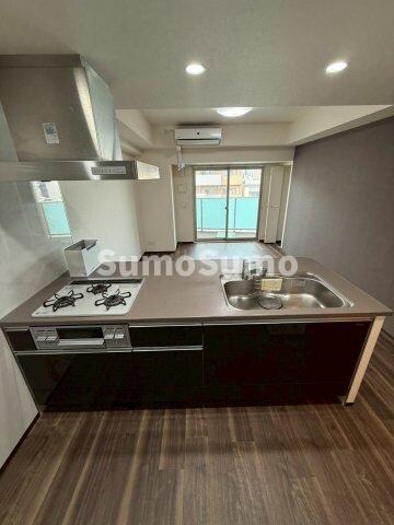 森ノ宮駅 徒歩3分 8階の物件内観写真