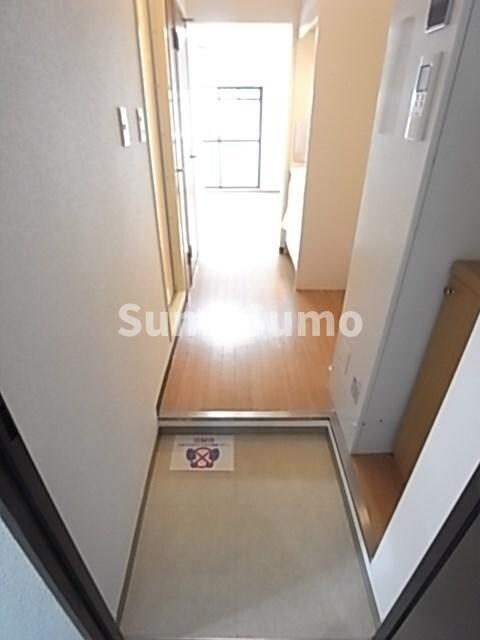 武庫之荘駅 徒歩6分 1階の物件内観写真