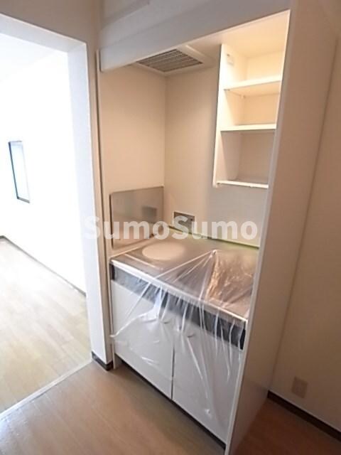 武庫之荘駅 徒歩6分 1階の物件内観写真