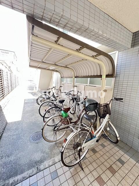 武庫之荘駅 徒歩6分 1階の物件外観写真