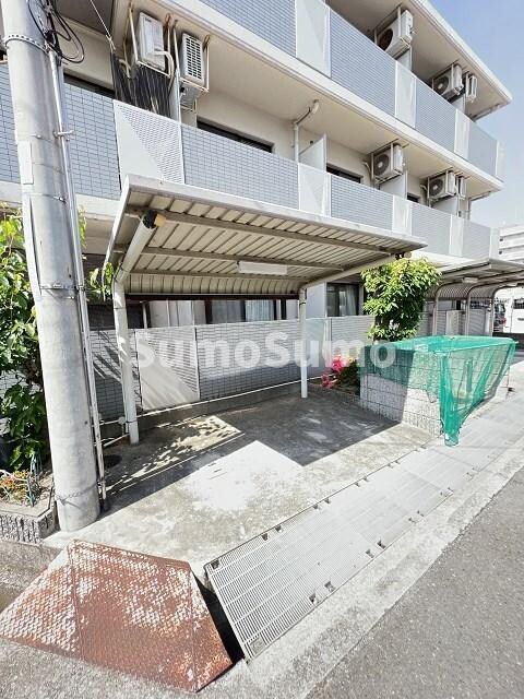 武庫之荘駅 徒歩6分 1階の物件外観写真