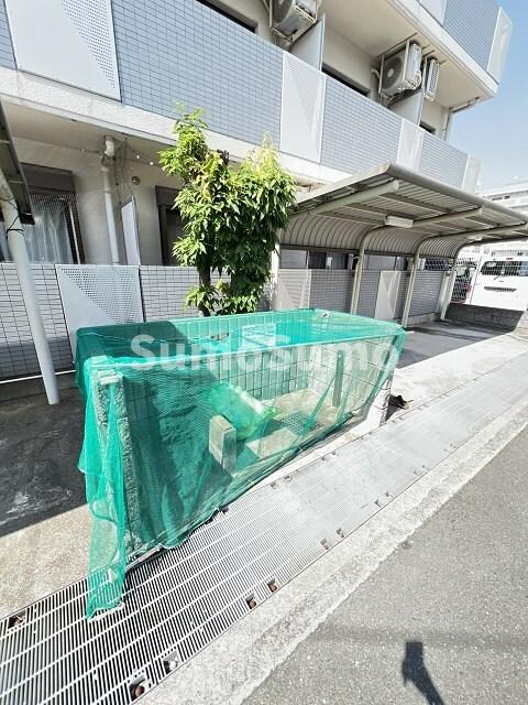 武庫之荘駅 徒歩6分 1階の物件外観写真