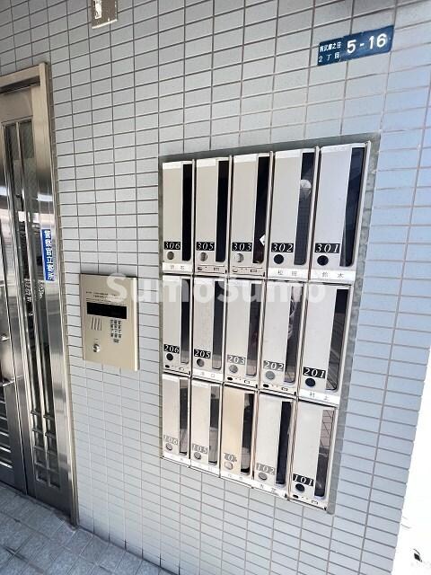 武庫之荘駅 徒歩6分 1階の物件外観写真