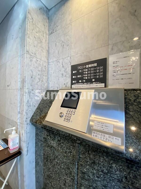 アルファコンフォート博多の物件内観写真