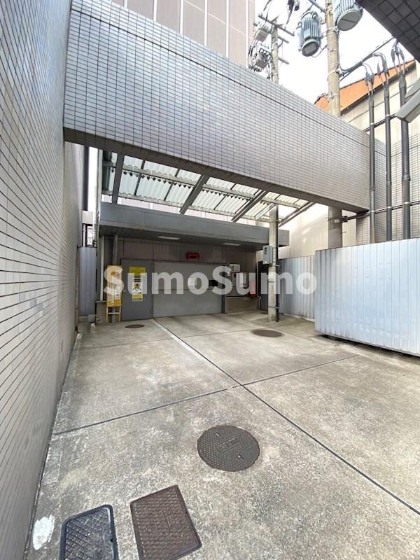 アルファコンフォート博多の物件外観写真