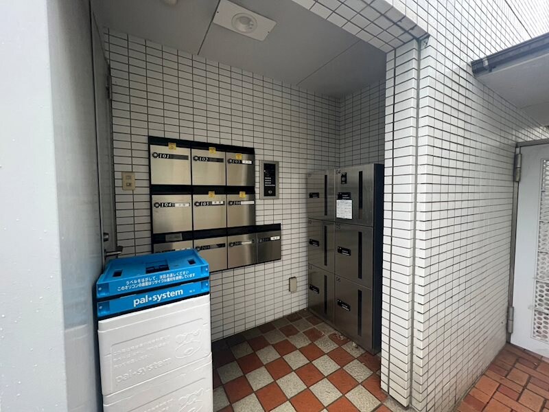 パシモントハウスの物件内観写真