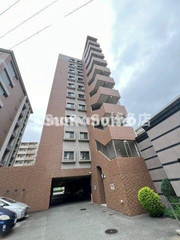 レジデンス20の物件外観写真