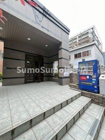 レジデンス20の物件外観写真