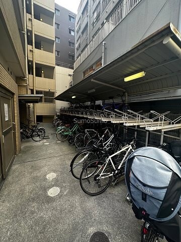西長堀駅 徒歩2分 5階の物件外観写真