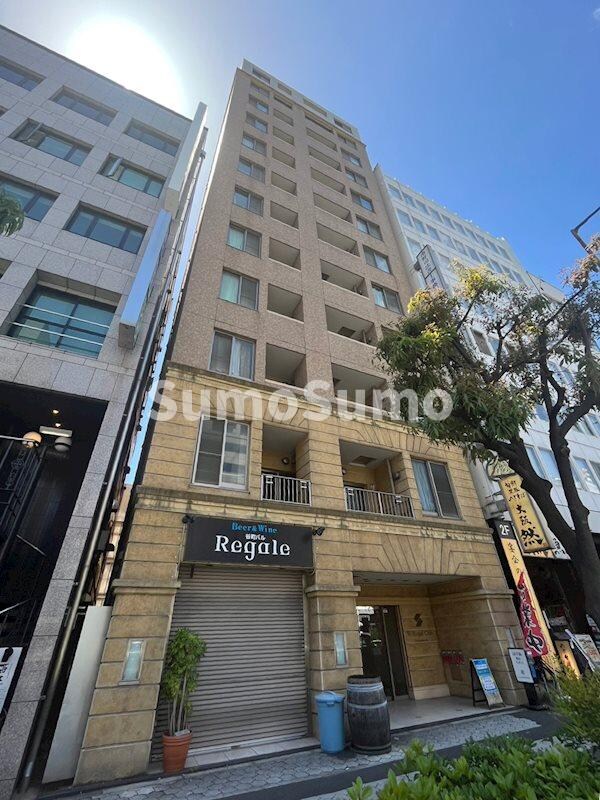 谷町四丁目駅 徒歩1分 3階の物件外観写真