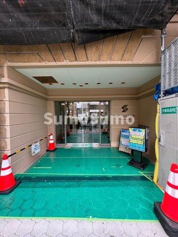 谷町四丁目駅 徒歩1分 3階の物件外観写真