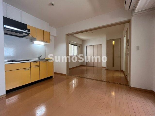 谷町四丁目駅 徒歩1分 3階の物件内観写真