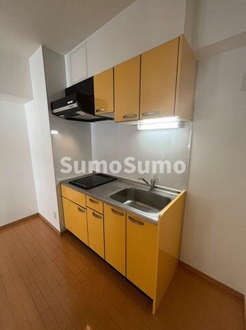 谷町四丁目駅 徒歩1分 3階の物件内観写真