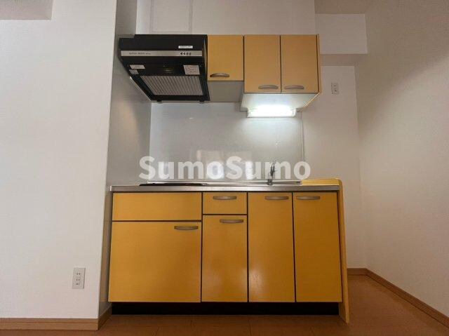 谷町四丁目駅 徒歩1分 3階の物件内観写真