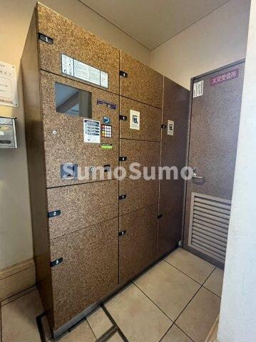 谷町四丁目駅 徒歩1分 3階の物件内観写真