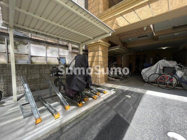 谷町四丁目駅 徒歩1分 3階の物件内観写真