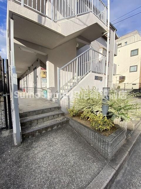 塚口駅 徒歩4分 1階の物件外観写真