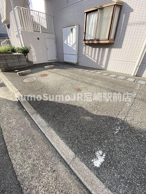 塚口駅 徒歩4分 1階の物件外観写真