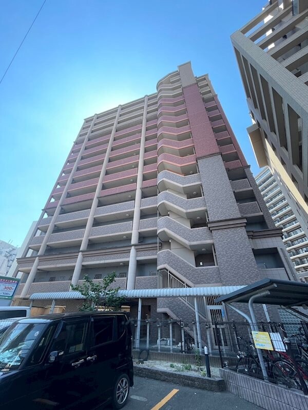 天神南駅 徒歩3分 3階の物件外観写真