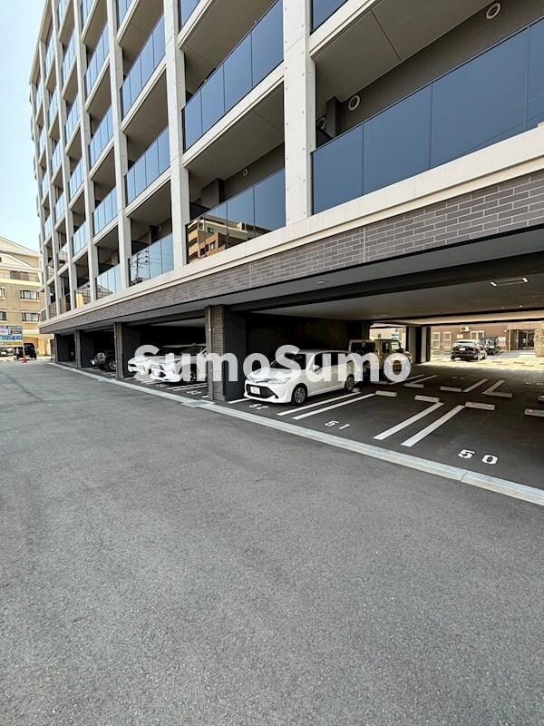 雑餉隈駅 徒歩9分 3階の物件外観写真