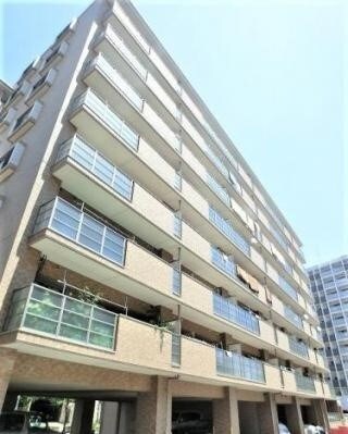 インレット平和の物件外観写真