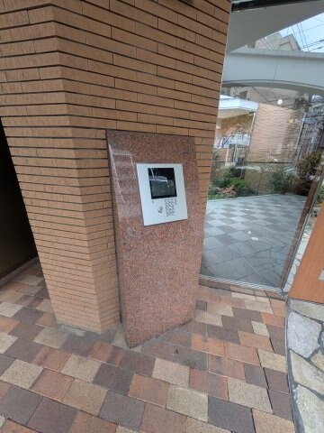 インレット平和の物件外観写真