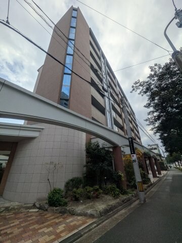 インレット平和の物件外観写真