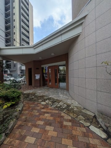 インレット平和の物件外観写真