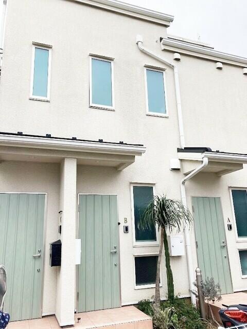 アドウビ学芸大学の物件外観写真