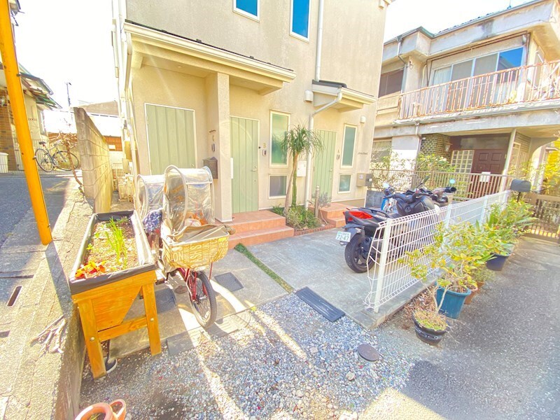 アドウビ学芸大学の物件内観写真