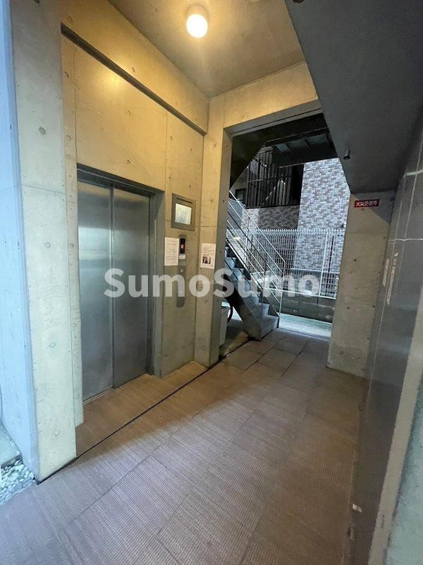 長堀橋駅 徒歩3分 4階の物件外観写真