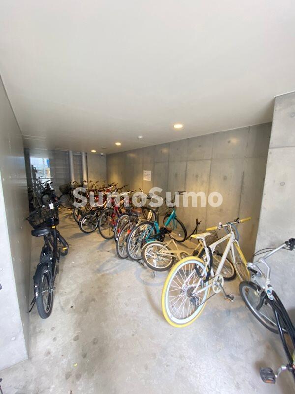 長堀橋駅 徒歩3分 4階の物件外観写真