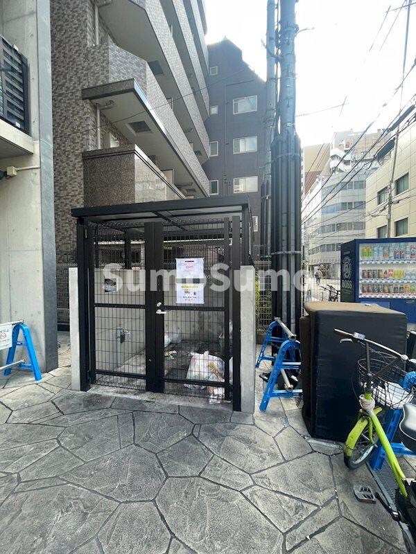 長堀橋駅 徒歩3分 4階の物件外観写真