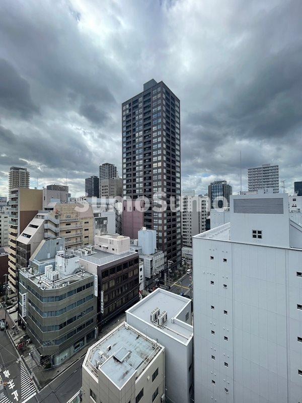 長堀橋駅 徒歩3分 4階の物件内観写真